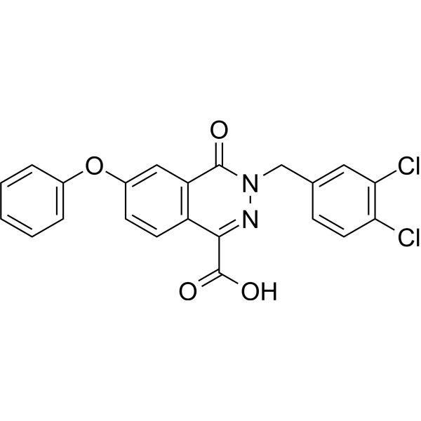 PPARγ phosphorylation inhibitor 1 2882975-84-8